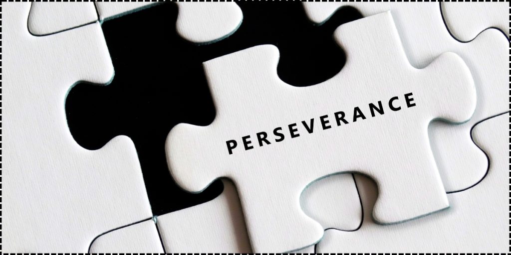 Personal Growth Through Perseverance - Dr. Ravinder Singal