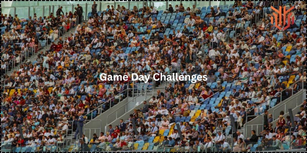 Game Day Challenges - Dr. Ravinder Singal