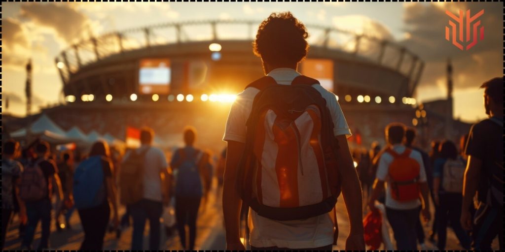 Law Enforcement at Sports Venues Matters - Dr. Ravinder Singal