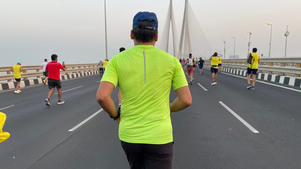 Lessons Learned Life as a Marathon - Dr. Ravinder Singal