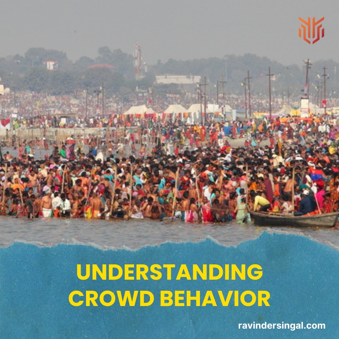 Understanding Crowd Psychology