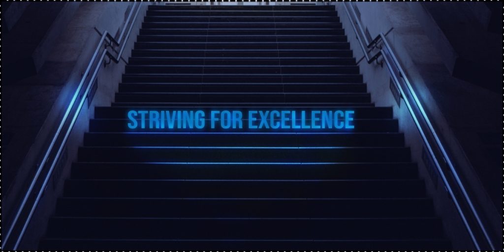 Striving for Excellence - Dr. Ravinder Singal