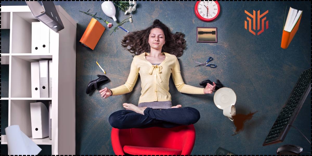 How to Stay Calm and Confident in Difficult Life Situations