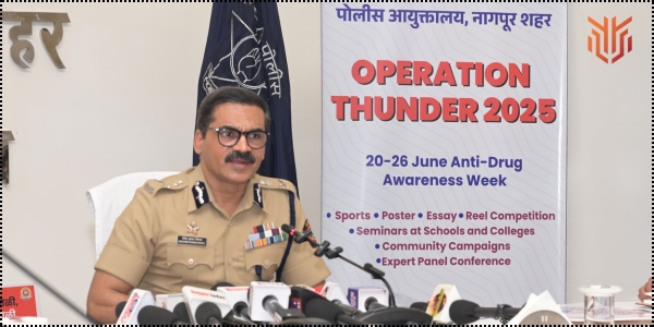 Narcotics in Nagpur - Dr. Ravinder Singal