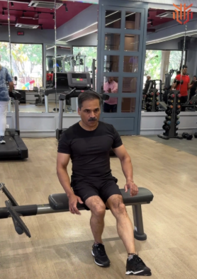 Fitness After 40 - Dr. Ravinder Singal