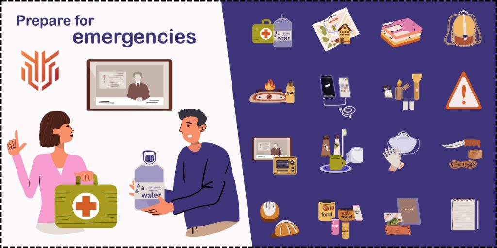 How to Prepare for Disasters - Dr. Ravinder Singal
