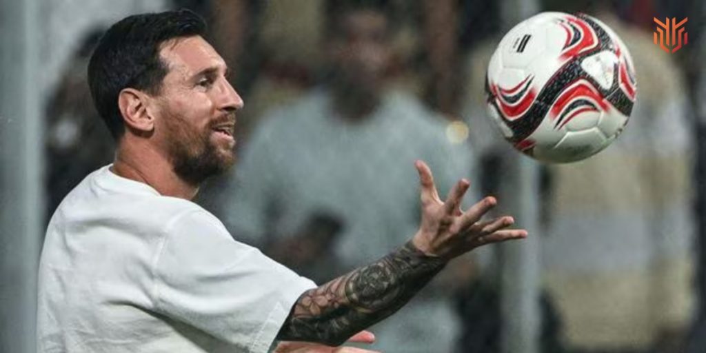 Life Lessons form Messi - Dr. Ravinder Singal