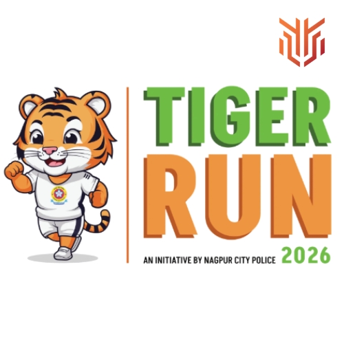 Tiger Run 2026 - Dr. Ravinder Singal