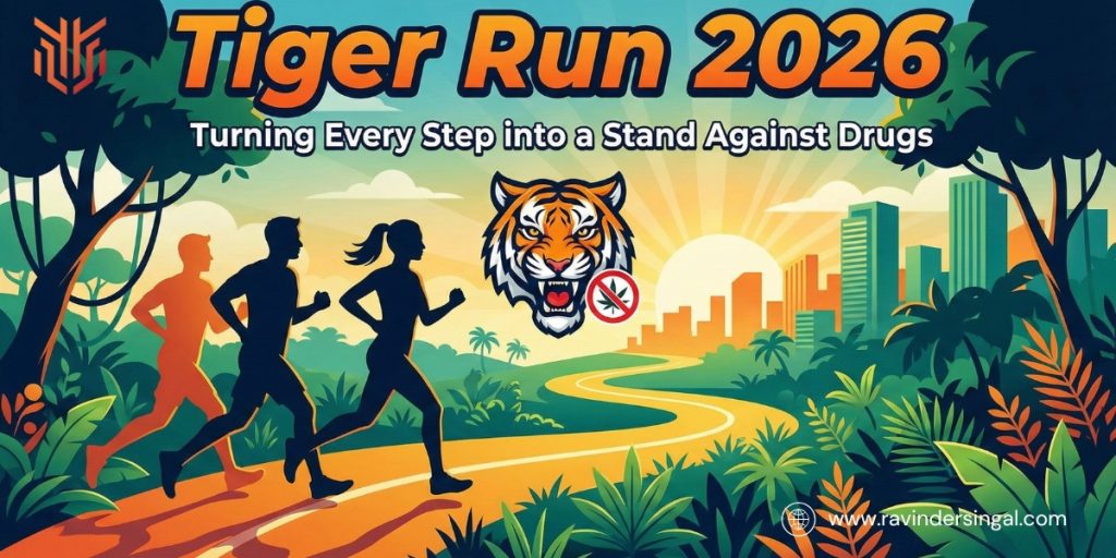 Tiger Run 2026