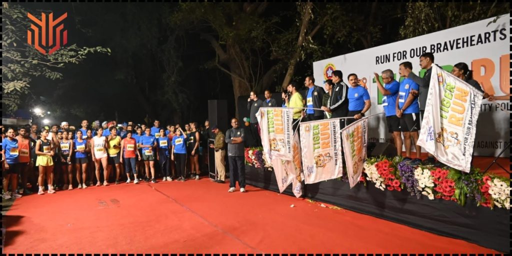 Tiger Run Marathon 2026 - Dr. Ravinder Singal
