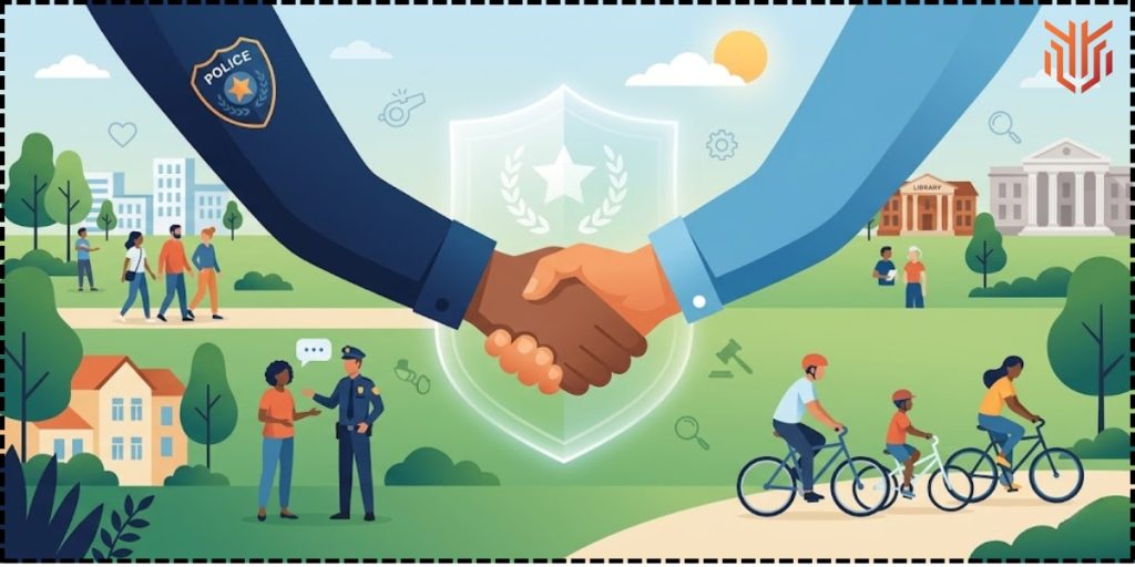 Citizen Role in Maintaining Law and Order - Dr. Ravinder Singal