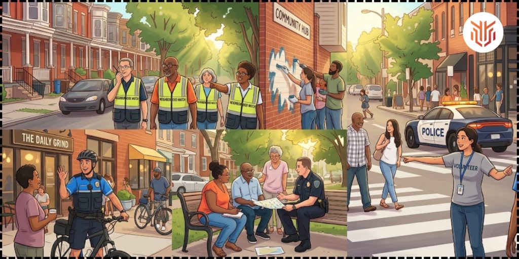 Real-World Examples of Citizen Roles in Maintaining Law and Order - Dr. Ravinder Singal